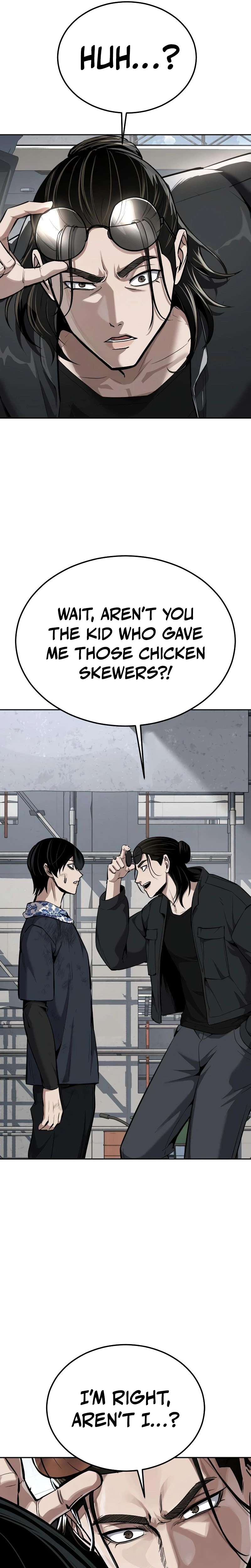 Resurrection Boy Chapter 18 - Page 52