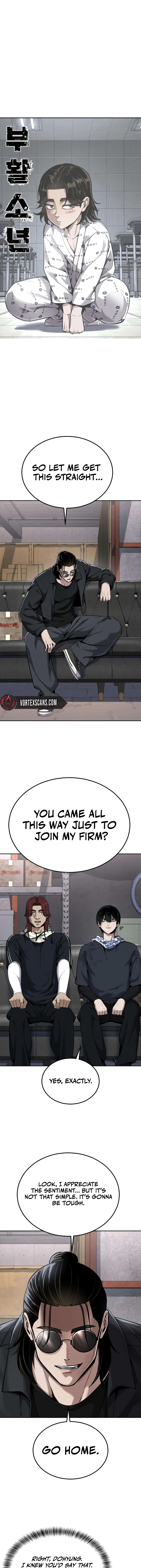 Resurrection Boy Chapter 19 - Page 3