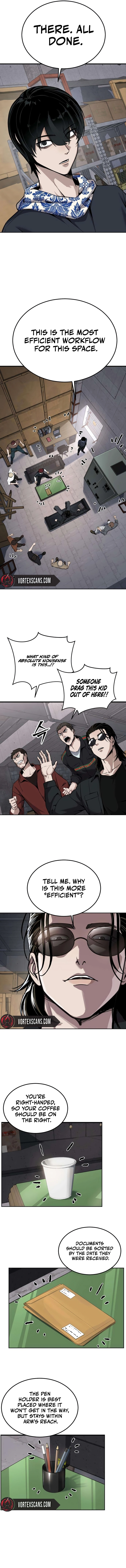 Resurrection Boy Chapter 19 - Page 6