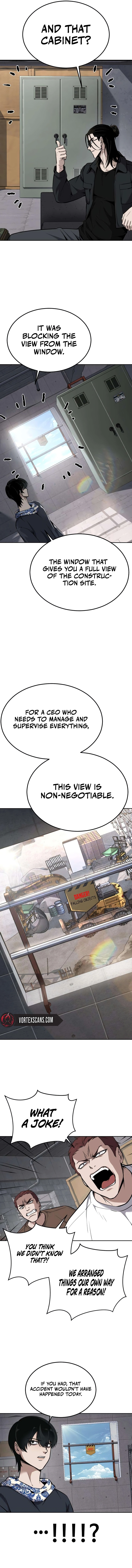 Resurrection Boy Chapter 19 - Page 7