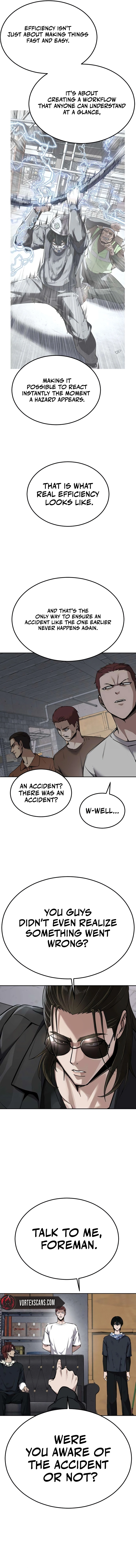 Resurrection Boy Chapter 19 - Page 8
