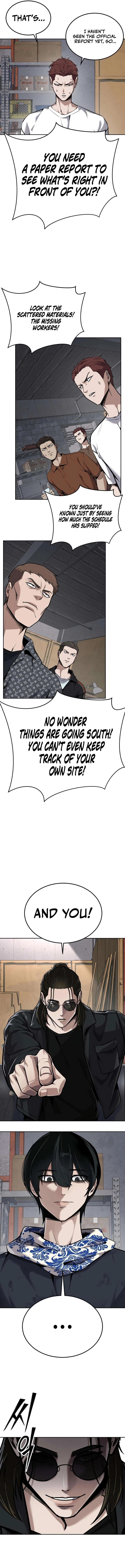 Resurrection Boy Chapter 19 - Page 9