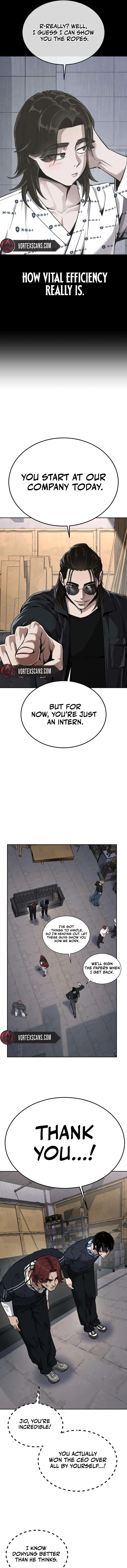 Resurrection Boy Chapter 19 - Page 11