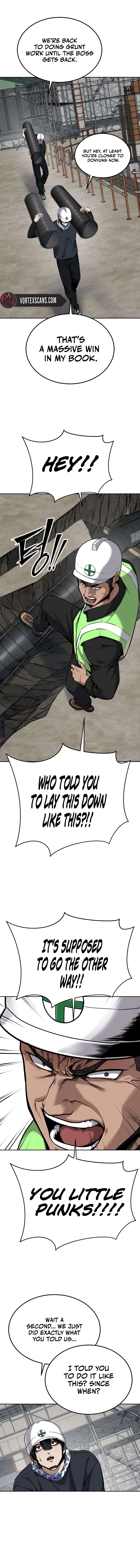 Resurrection Boy Chapter 19 - Page 13