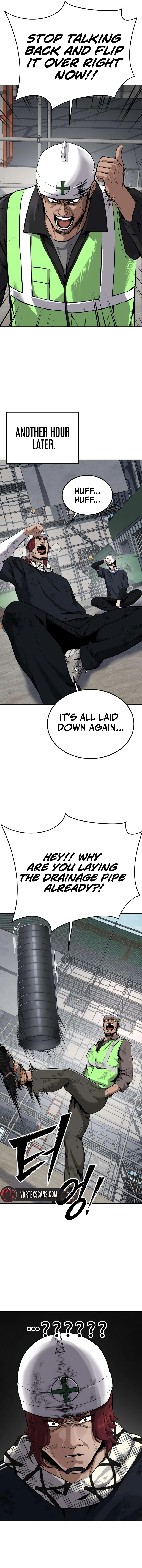 Resurrection Boy Chapter 19 - Page 14
