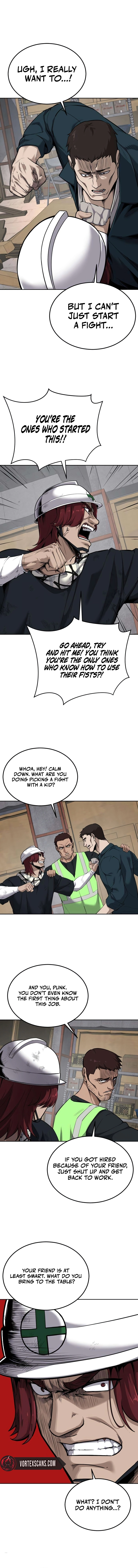 Resurrection Boy Chapter 19 - Page 19
