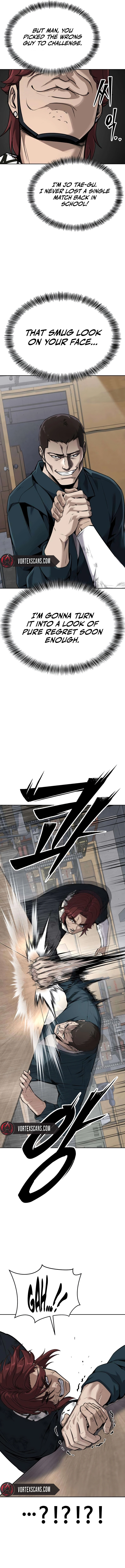 Resurrection Boy Chapter 19 - Page 21