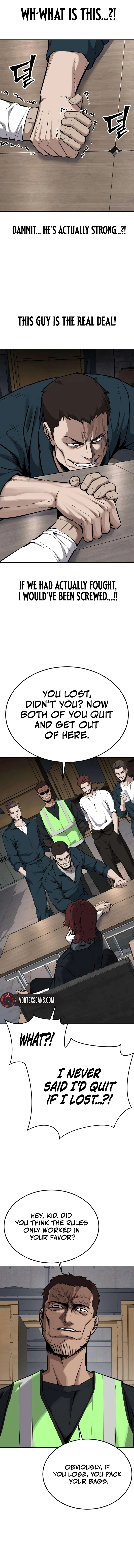 Resurrection Boy Chapter 19 - Page 22