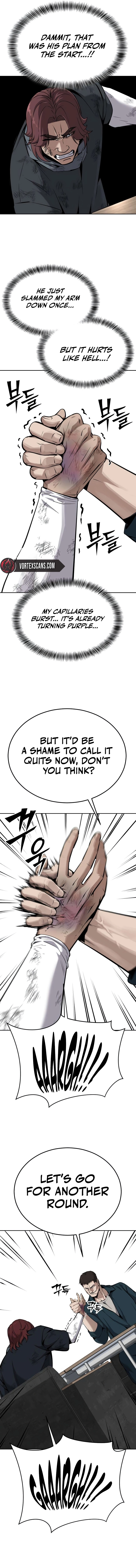 Resurrection Boy Chapter 19 - Page 23