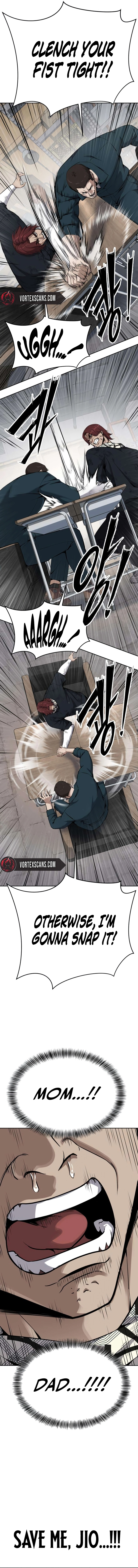 Resurrection Boy Chapter 19 - Page 27