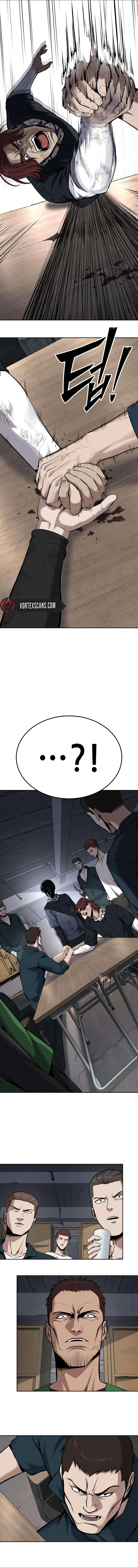 Resurrection Boy Chapter 19 - Page 28