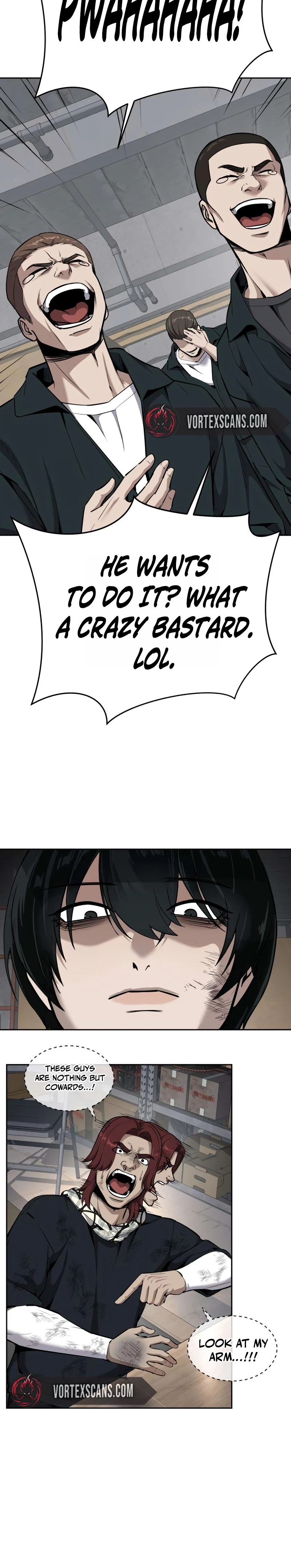 Resurrection Boy Chapter 20 - Page 3