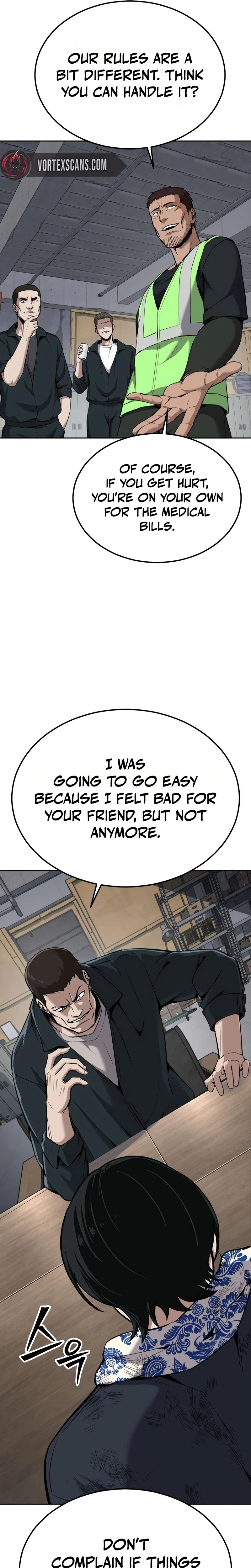 Resurrection Boy Chapter 20 - Page 4