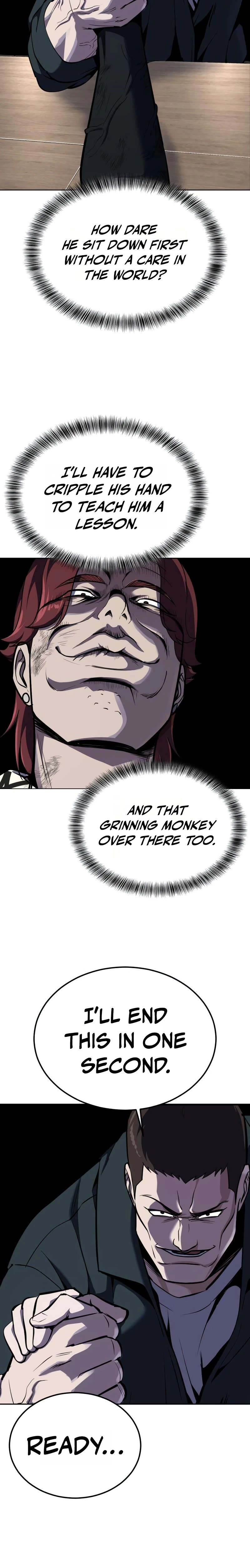 Resurrection Boy Chapter 20 - Page 6
