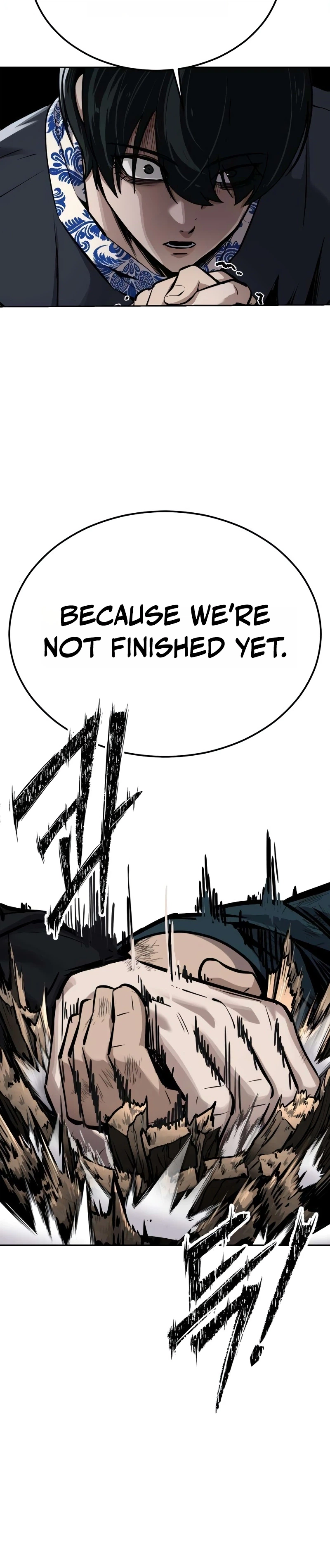 Resurrection Boy Chapter 20 - Page 9