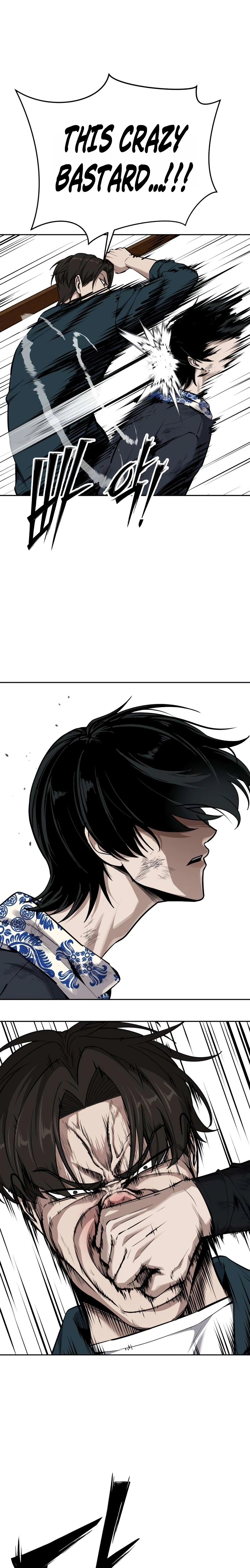 Resurrection Boy Chapter 20 - Page 13
