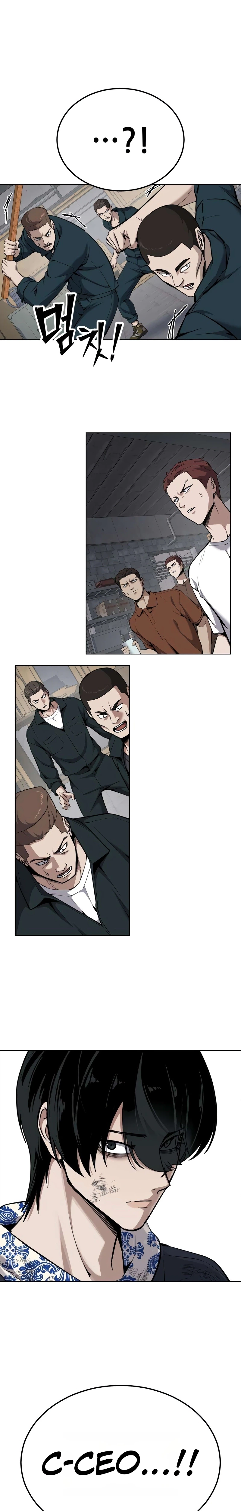 Resurrection Boy Chapter 20 - Page 16