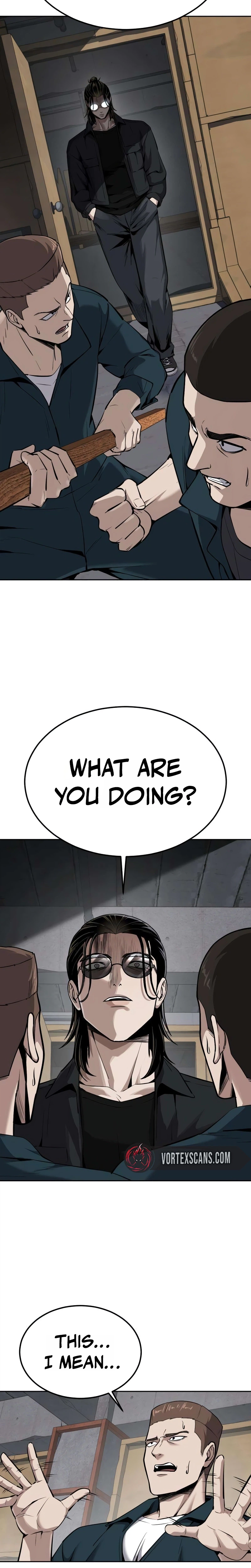 Resurrection Boy Chapter 20 - Page 17