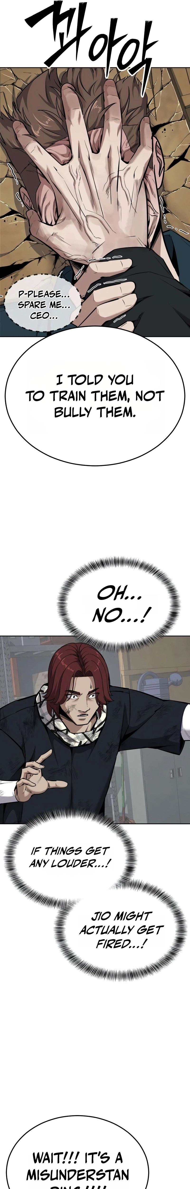 Resurrection Boy Chapter 20 - Page 19