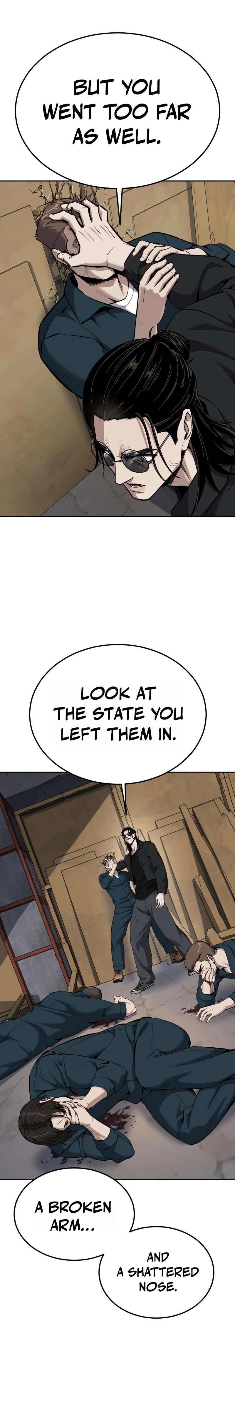 Resurrection Boy Chapter 20 - Page 21