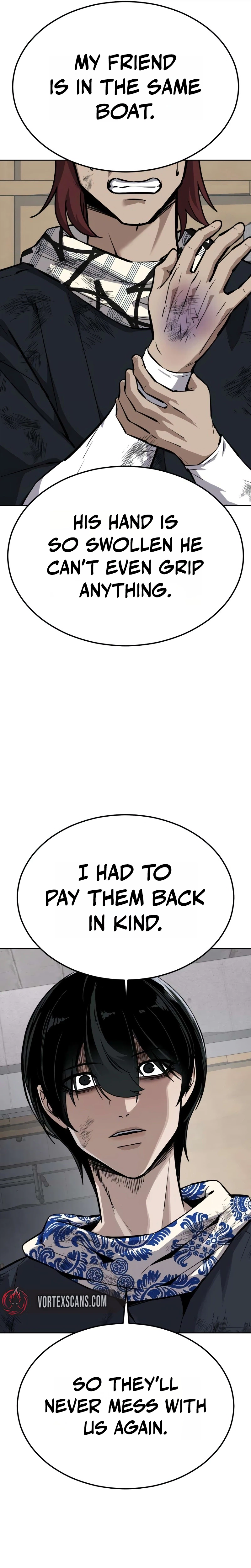 Resurrection Boy Chapter 20 - Page 22