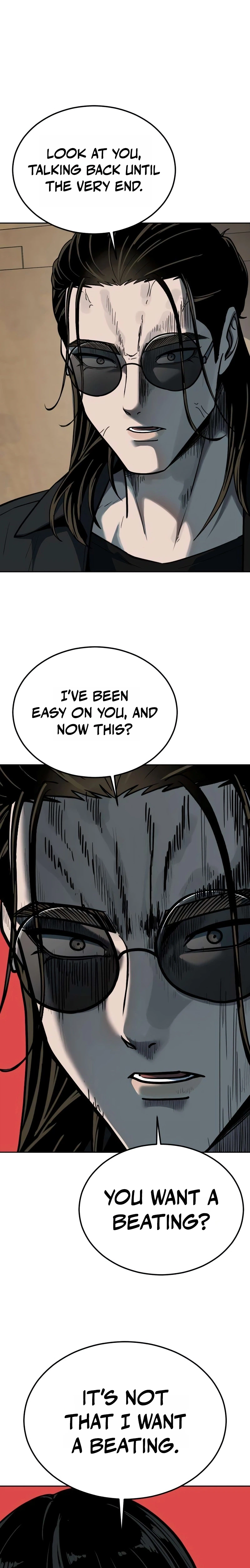 Resurrection Boy Chapter 20 - Page 23