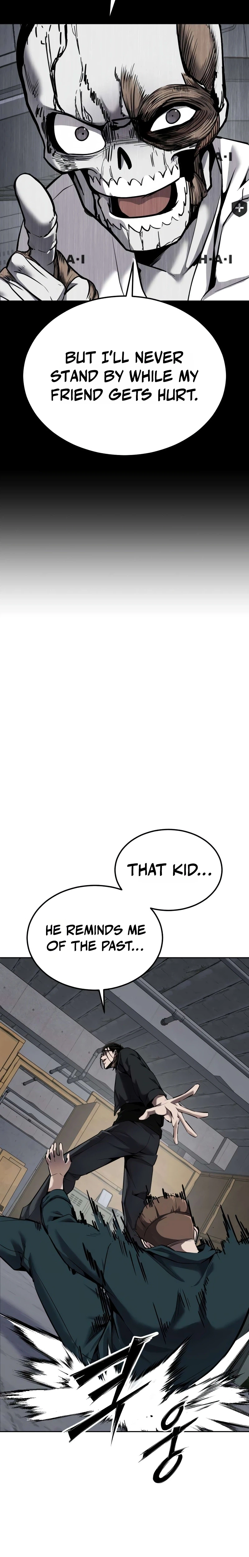 Resurrection Boy Chapter 20 - Page 26