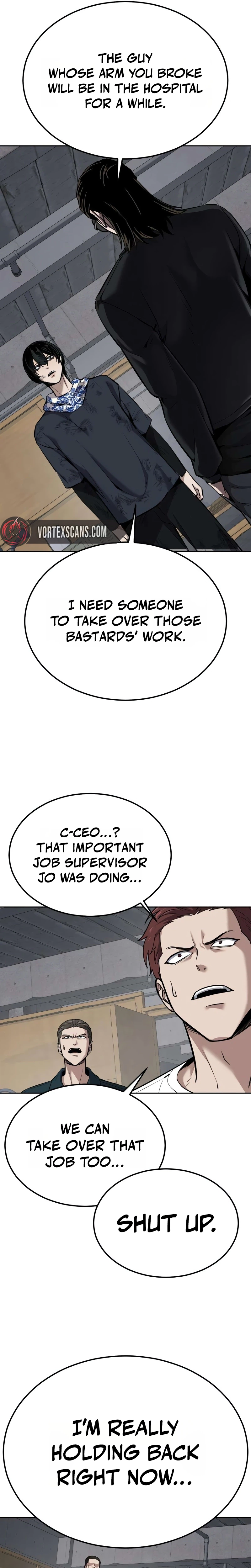 Resurrection Boy Chapter 20 - Page 28