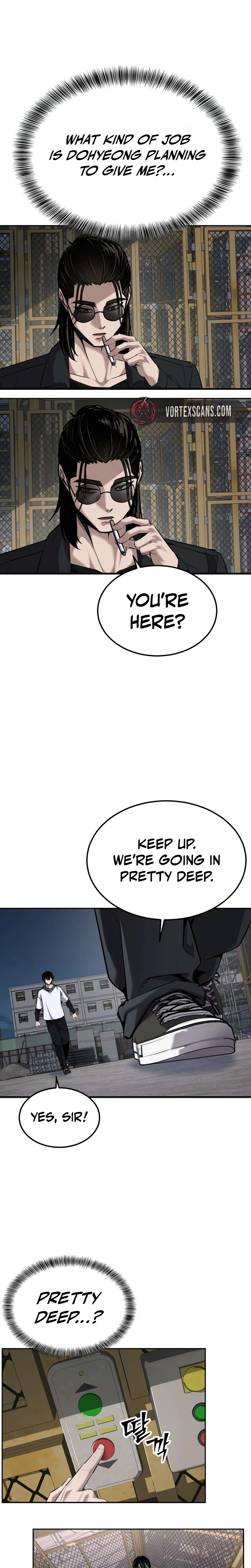 Resurrection Boy Chapter 20 - Page 31