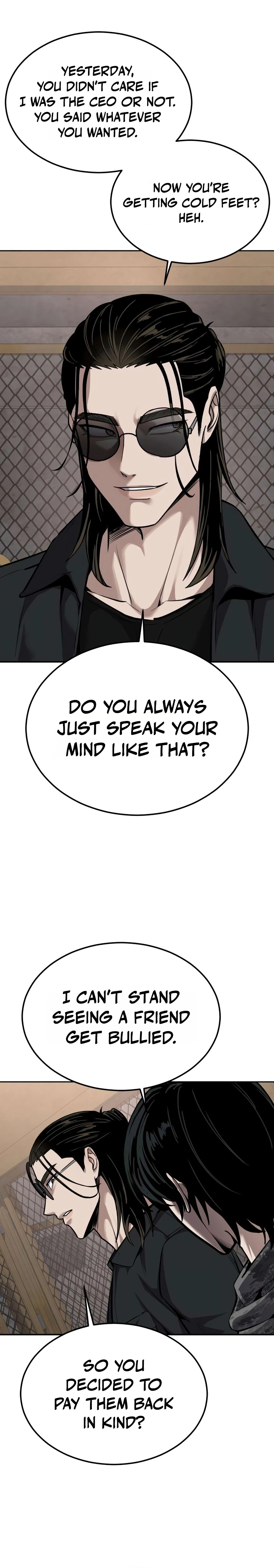 Resurrection Boy Chapter 20 - Page 33
