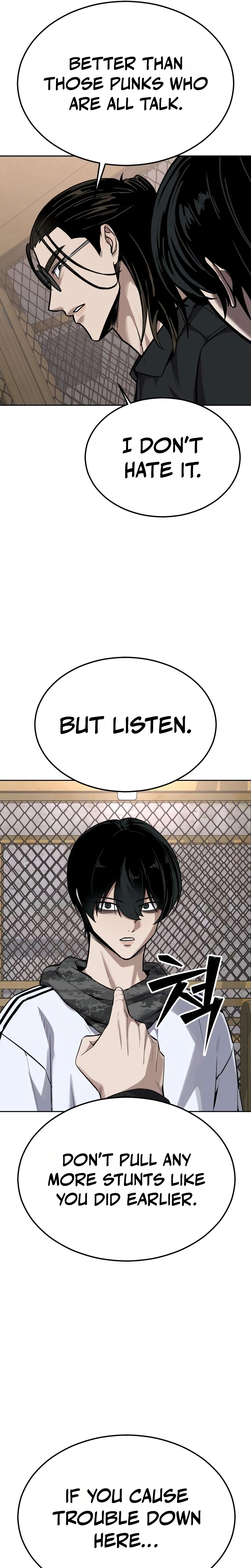 Resurrection Boy Chapter 20 - Page 34