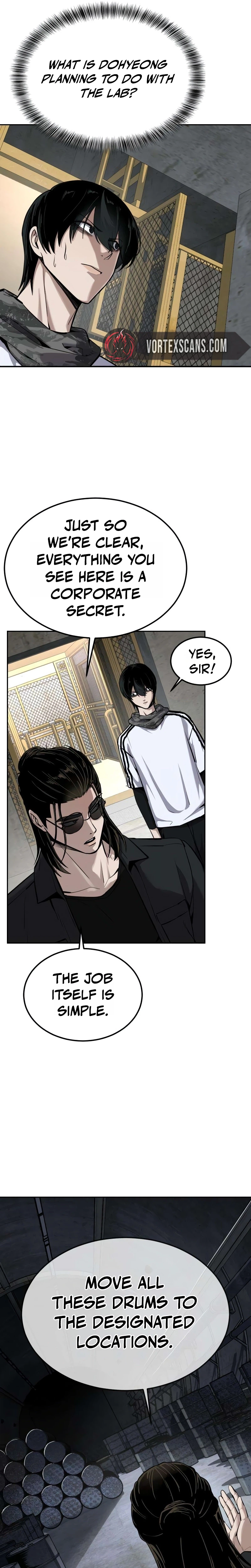 Resurrection Boy Chapter 20 - Page 37