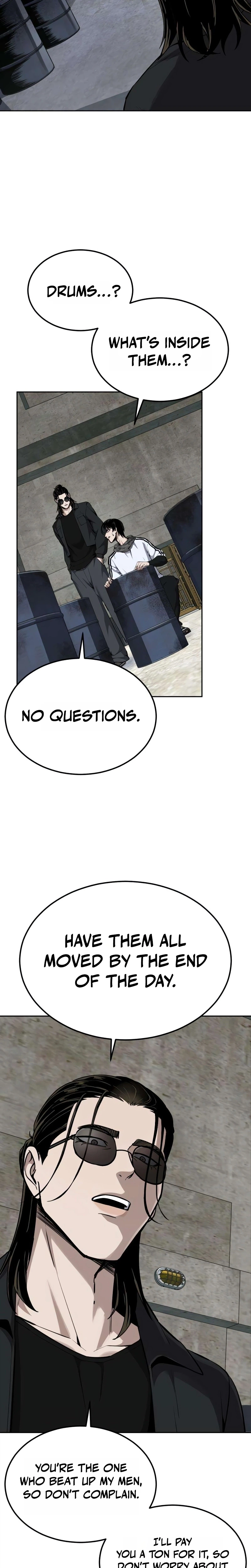 Resurrection Boy Chapter 20 - Page 38