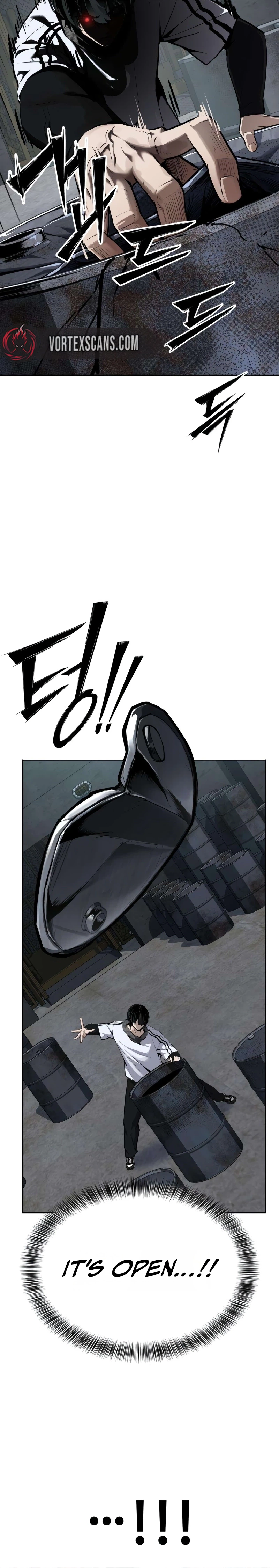 Resurrection Boy Chapter 20 - Page 42
