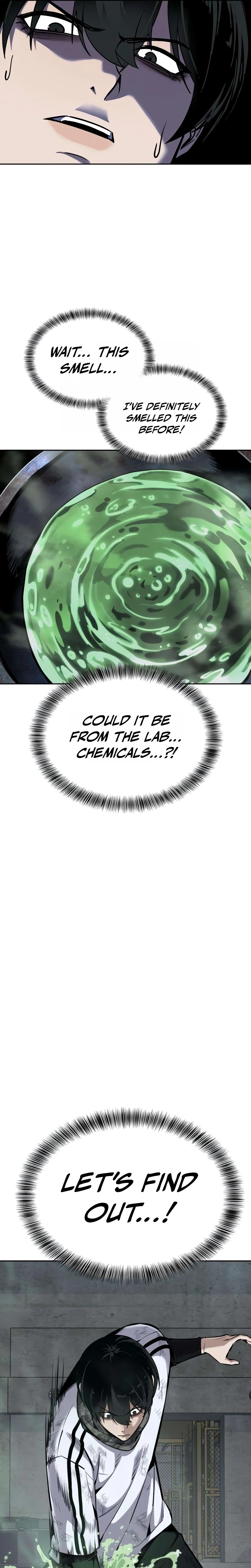 Resurrection Boy Chapter 20 - Page 43