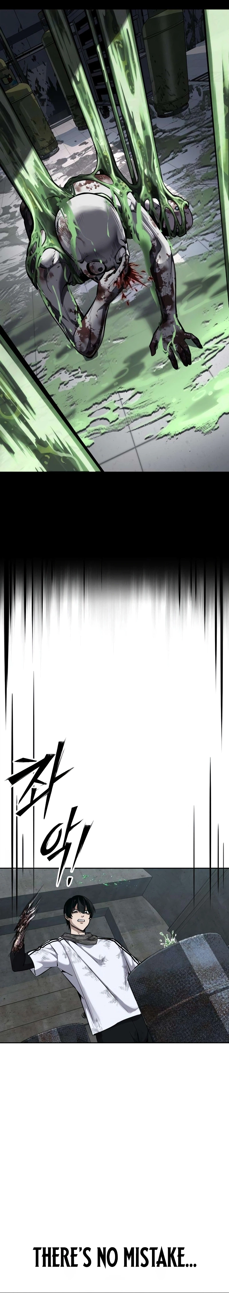Resurrection Boy Chapter 20 - Page 45