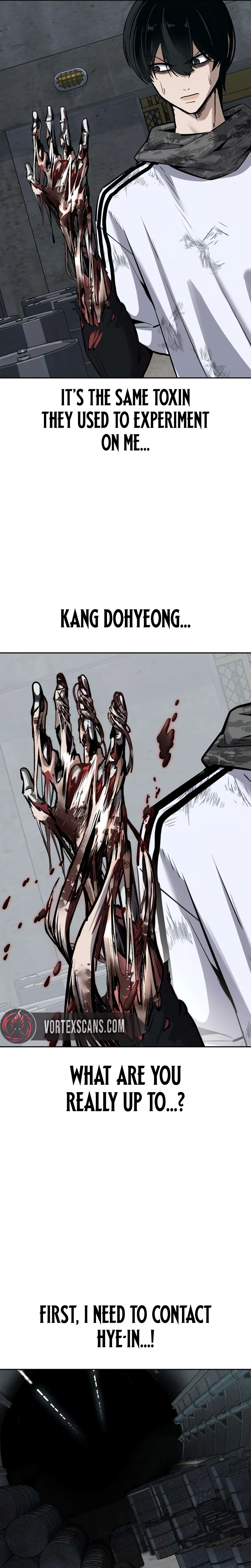 Resurrection Boy Chapter 20 - Page 46