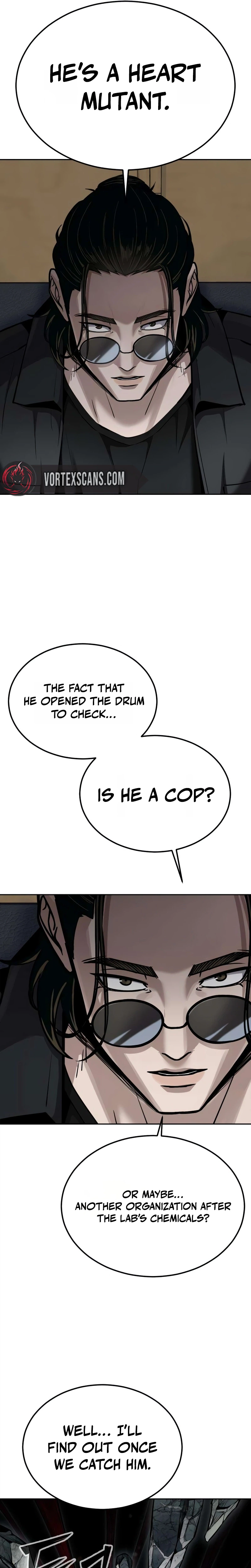 Resurrection Boy Chapter 20 - Page 49