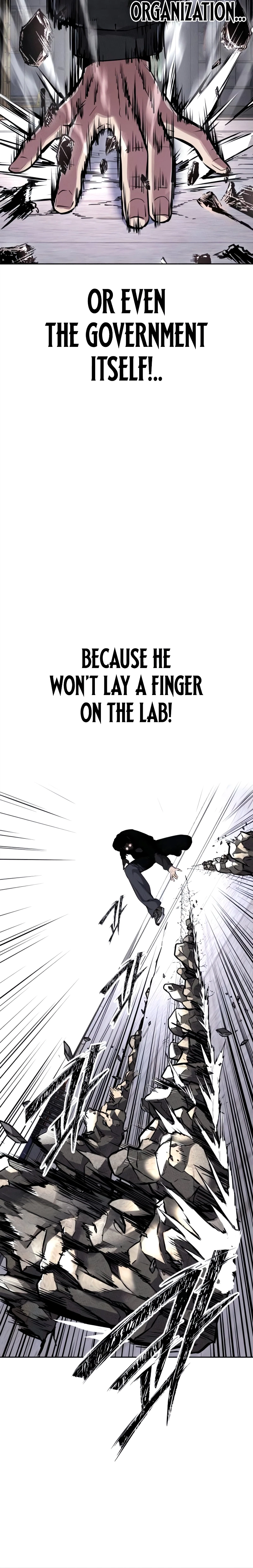 Resurrection Boy Chapter 22 - Page 9