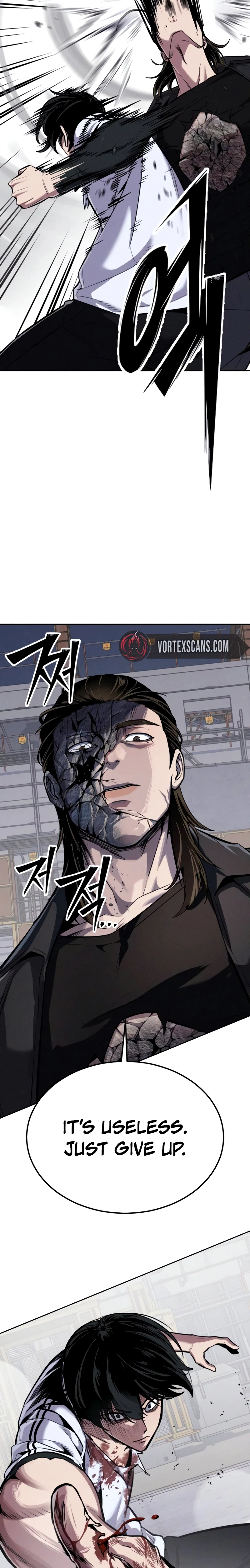 Resurrection Boy Chapter 22 - Page 11