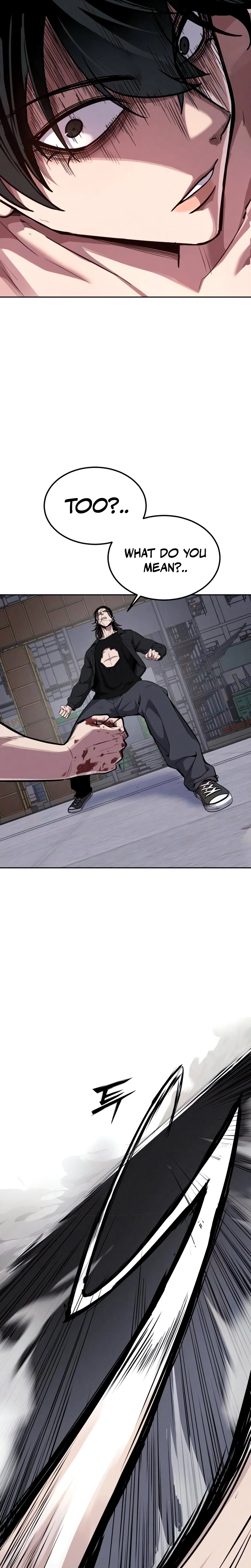 Resurrection Boy Chapter 22 - Page 13