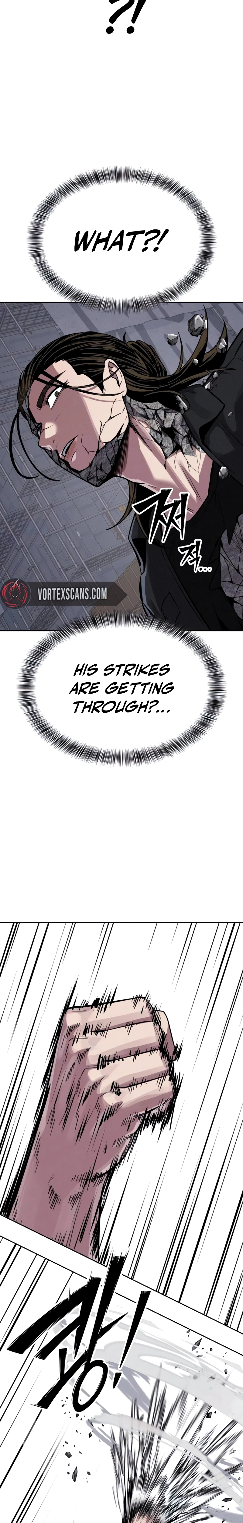 Resurrection Boy Chapter 22 - Page 23