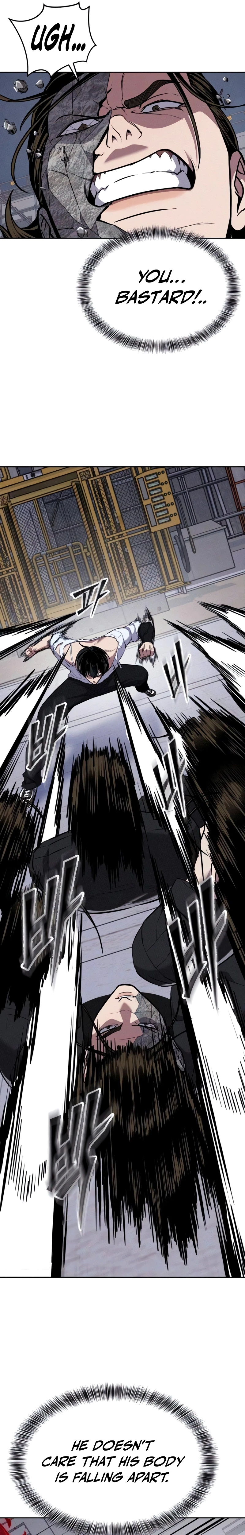 Resurrection Boy Chapter 22 - Page 25