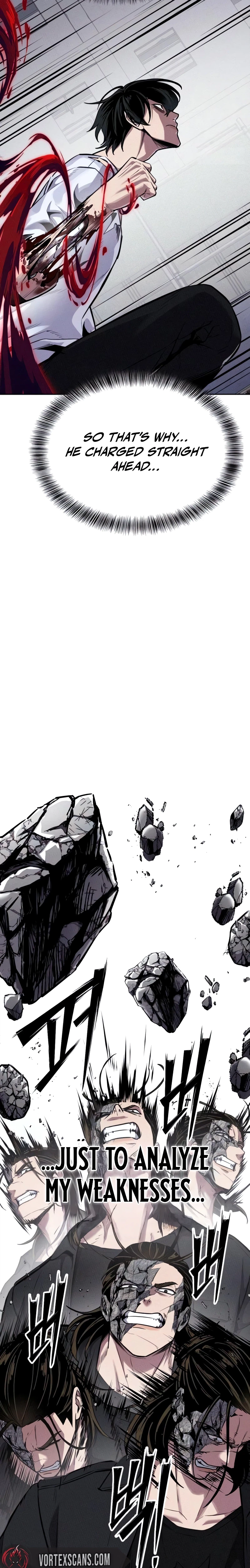 Resurrection Boy Chapter 22 - Page 26