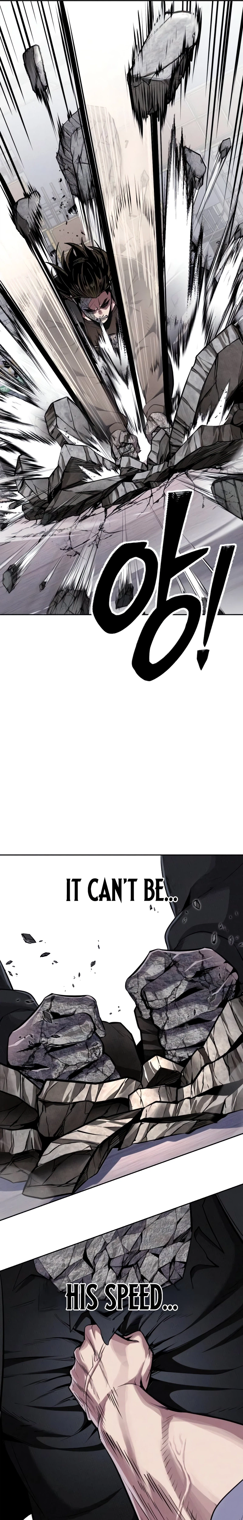 Resurrection Boy Chapter 22 - Page 28