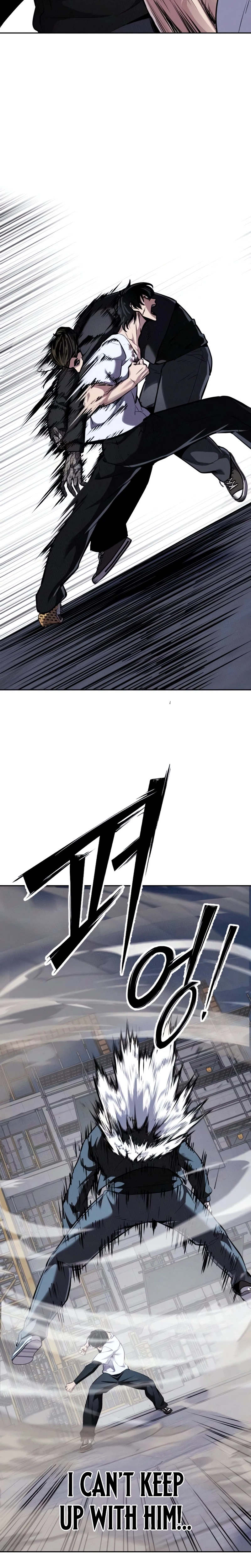 Resurrection Boy Chapter 22 - Page 29