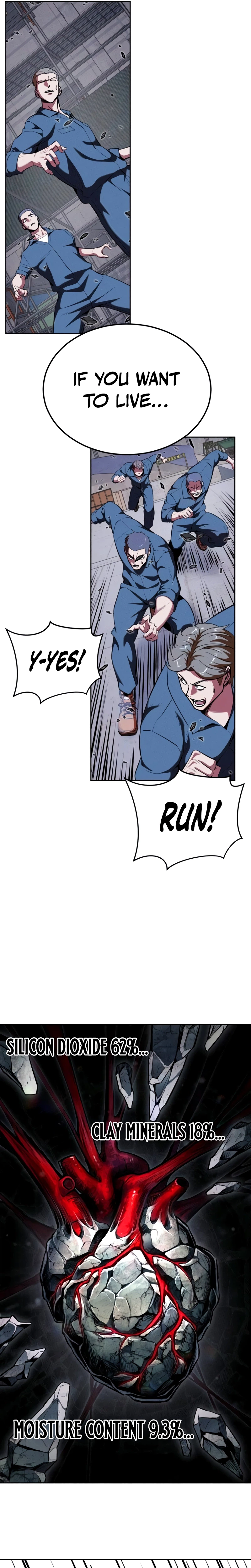 Resurrection Boy Chapter 22 - Page 34