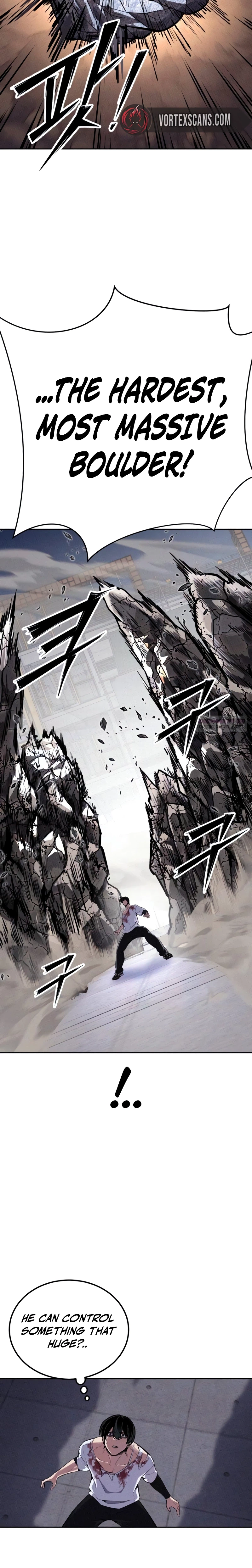 Resurrection Boy Chapter 22 - Page 36