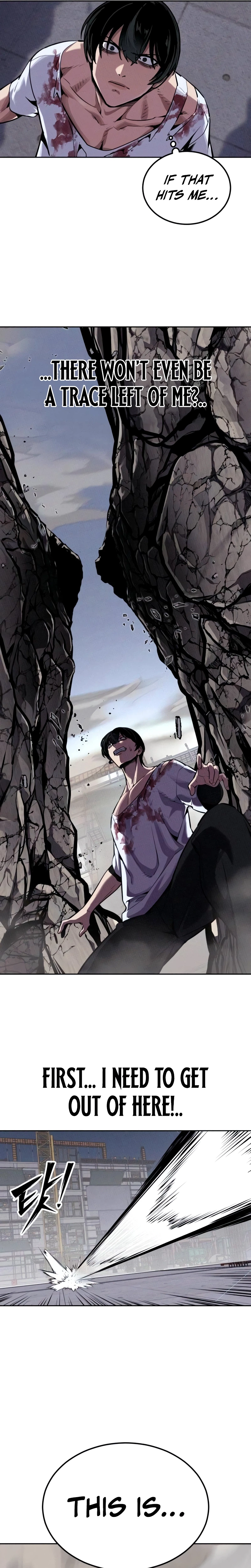 Resurrection Boy Chapter 22 - Page 37