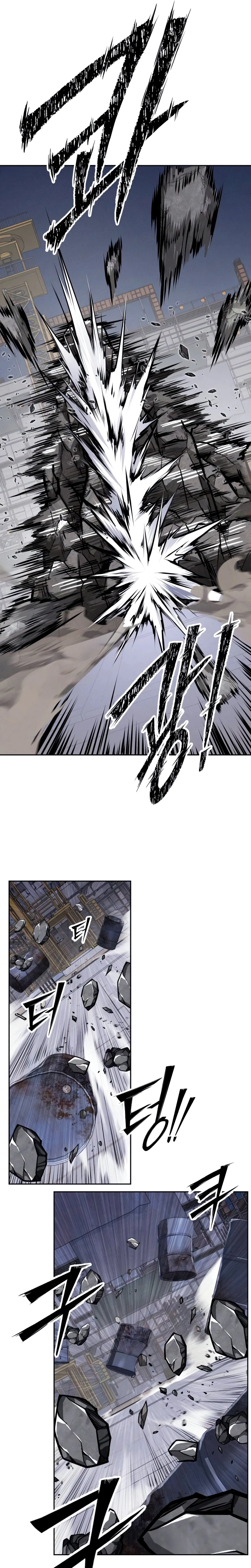 Resurrection Boy Chapter 22 - Page 40
